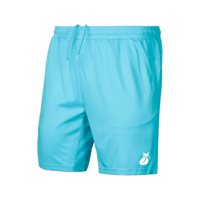 Short Khombi Tilki Temel Light Blue