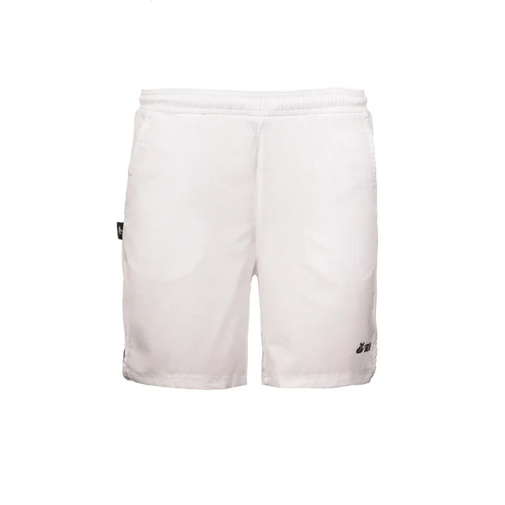 Short Poly Kids Tilki Temel White