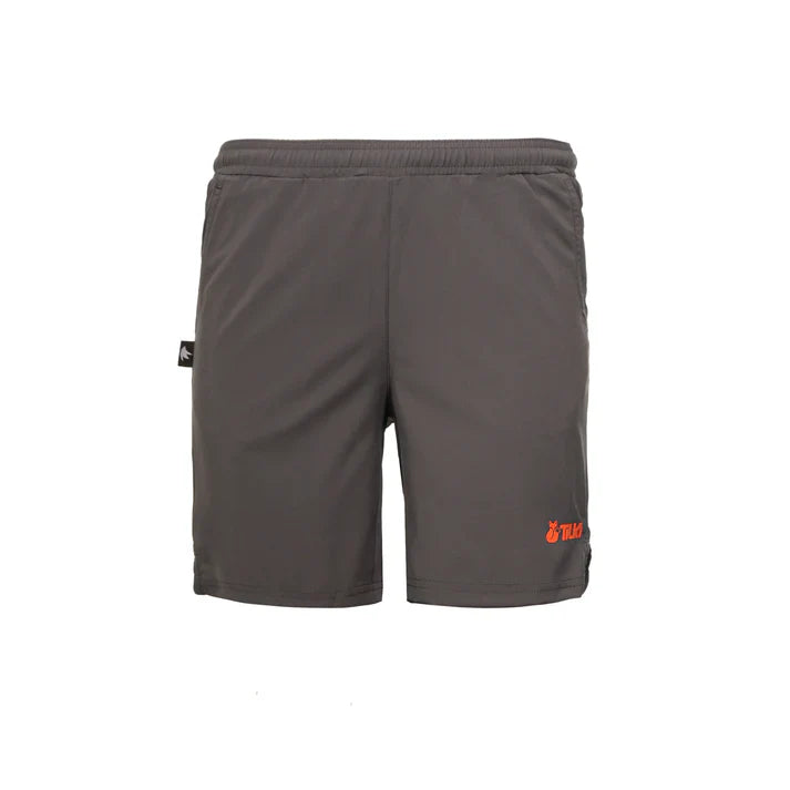Short Poly Kids Tilki Temel Grey