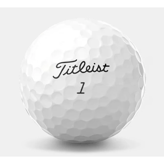 Pelotas de Golf Titleist AVX 3 Unidades