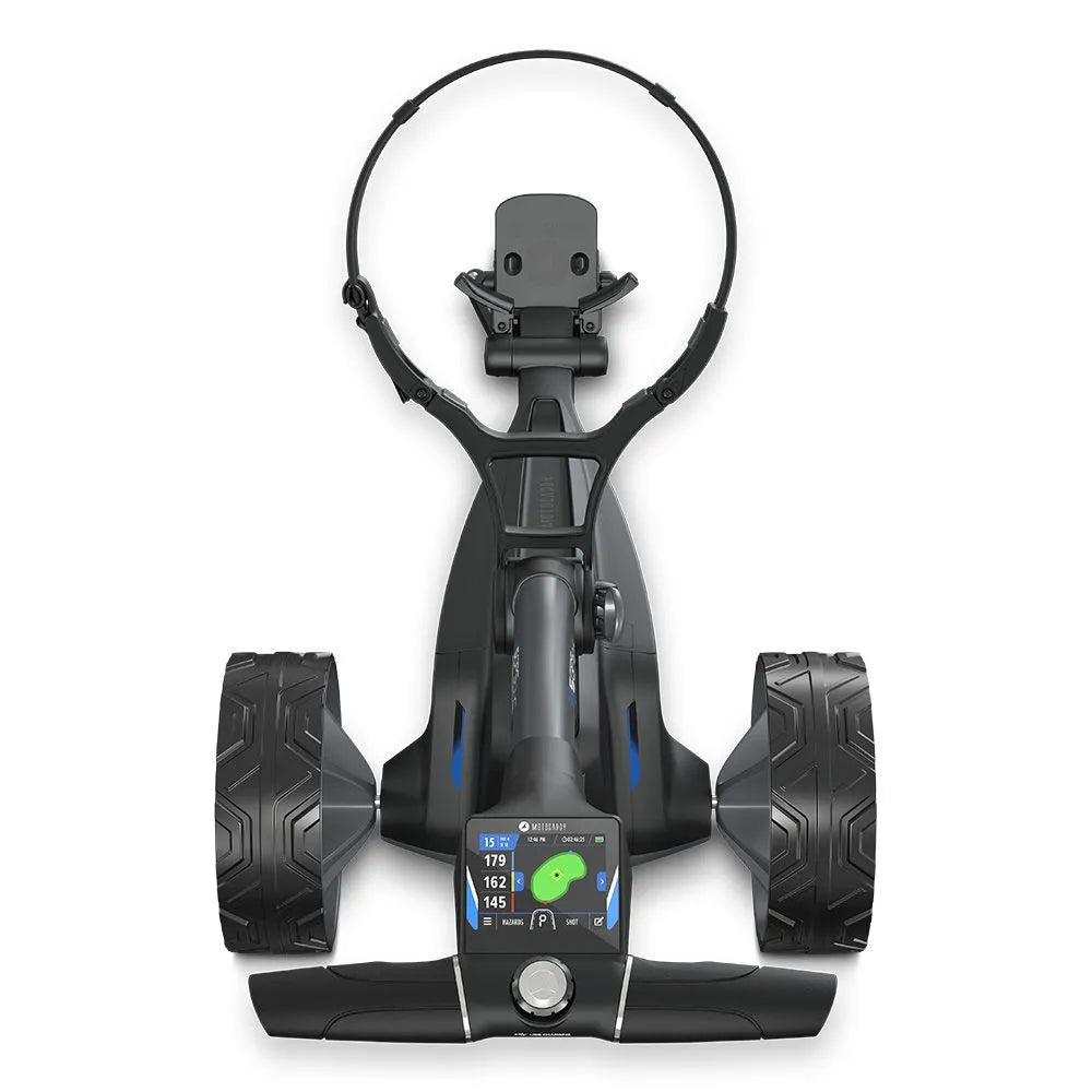 Carro de Golf Eléctrico Motocaddy M5 GPS DHC Bateria 28V