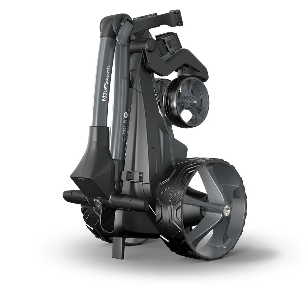 Carro de Golf Eléctrico Motocaddy M7 GPS Bateria 28V