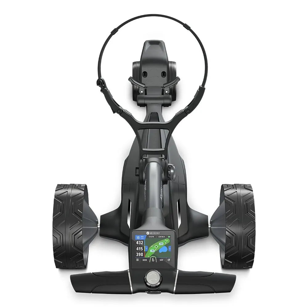 Carro de Golf Eléctrico Motocaddy M7 GPS Bateria 28V