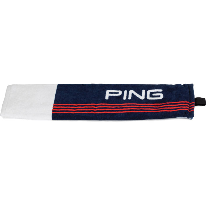 Toalla Golf Ping Trifold