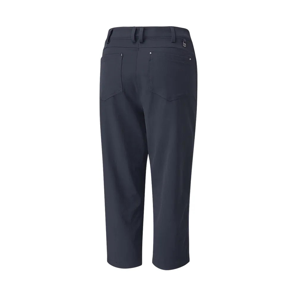 Pantalón Mujer Ping Verity Cropped Navy