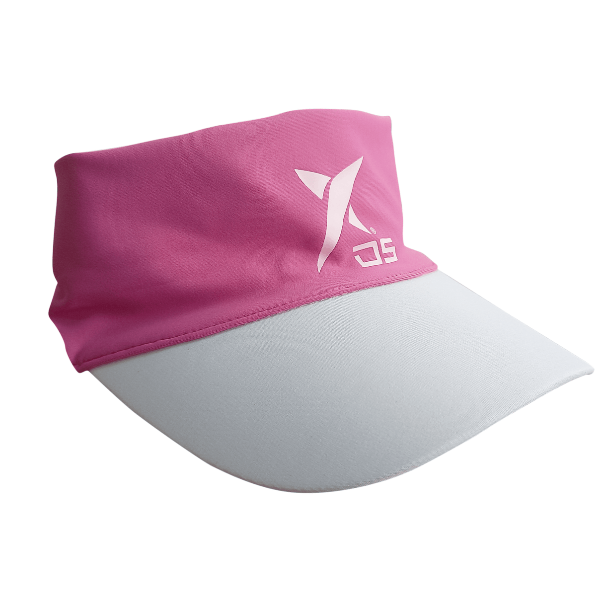 Visera Lady Drop Shot Deportiva Pink