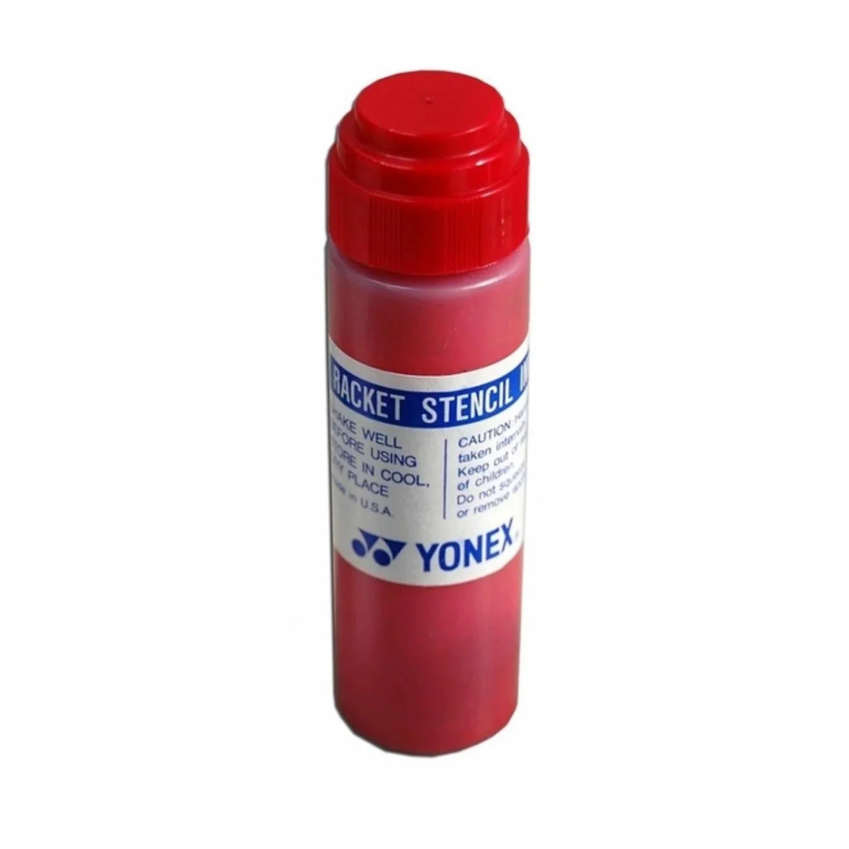 TINTA YONEX 414 ROJA