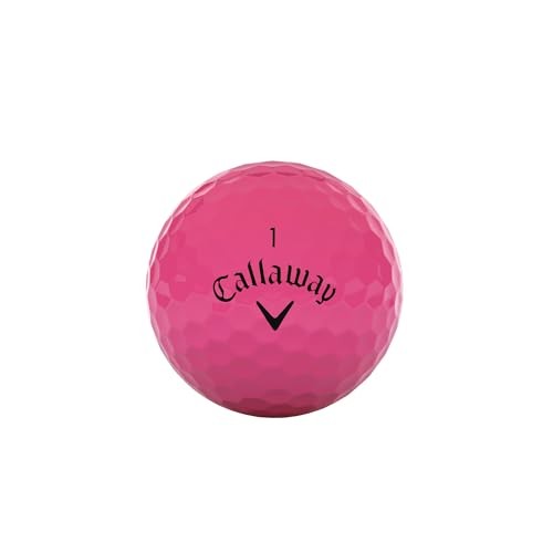 Pelotas Callaway Reva 25 - Docena Rosado