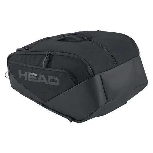 Bolso Pádel Head Pro X Padel Bag L Negro