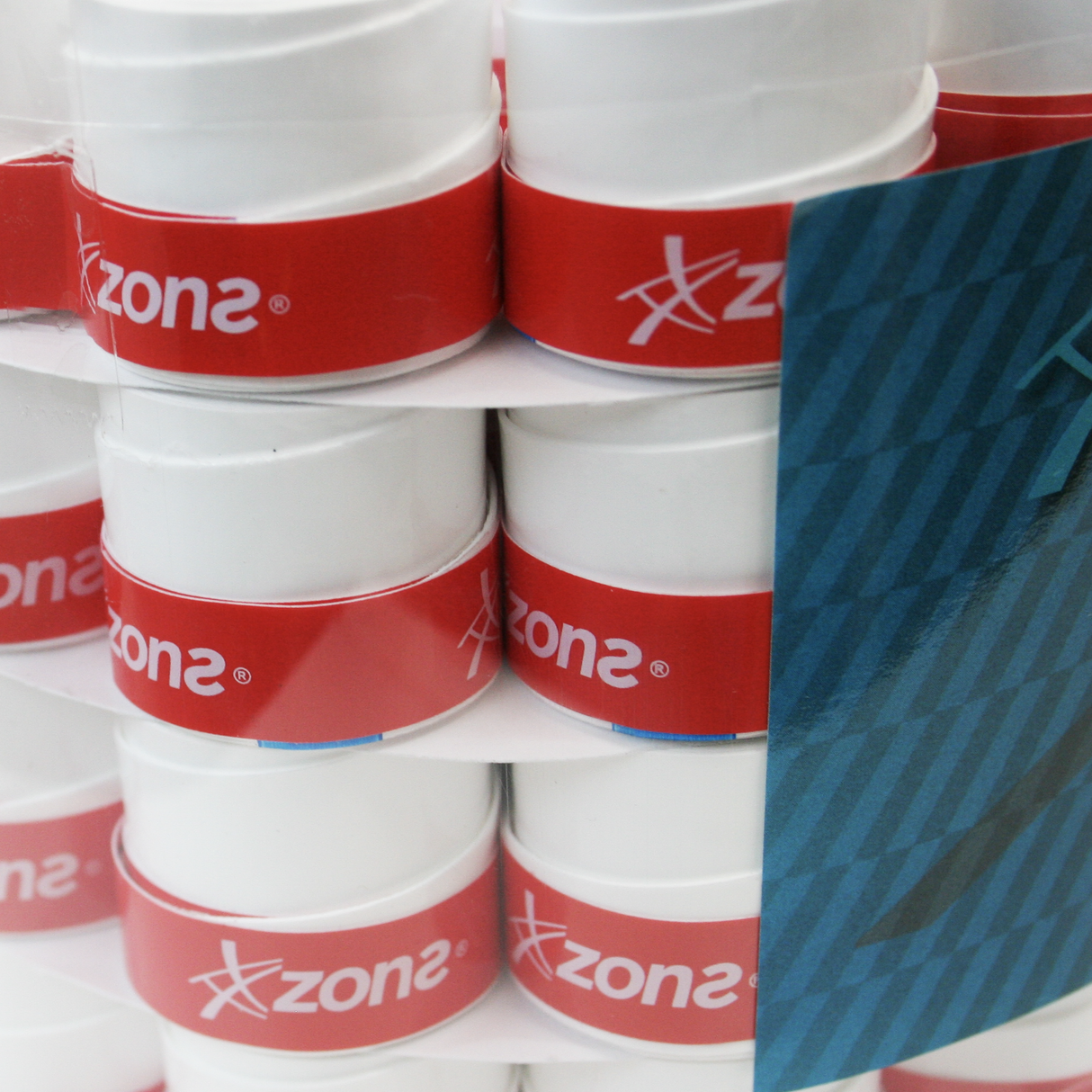 Jarro Overgrip HYPERTAC x60 Blanco