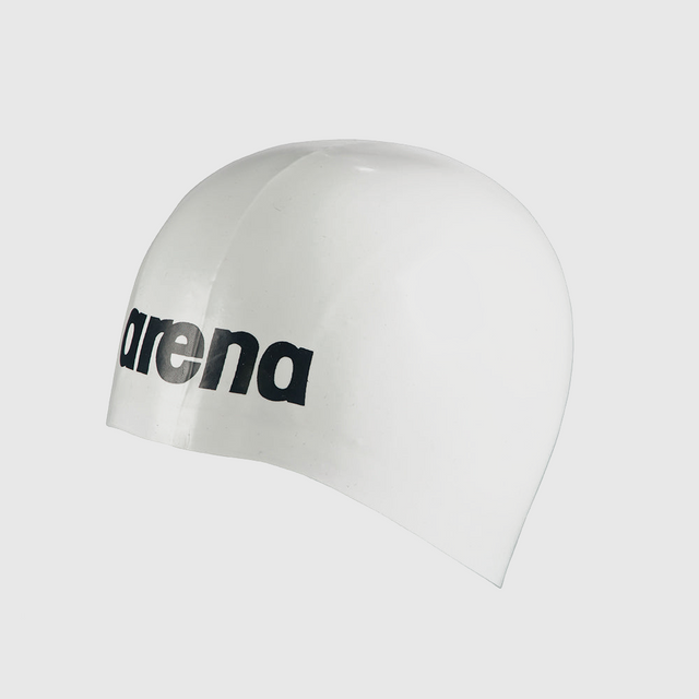 GORRO DE NATACIÓN MOULDED PRO II WH - fondo #E8E8E8