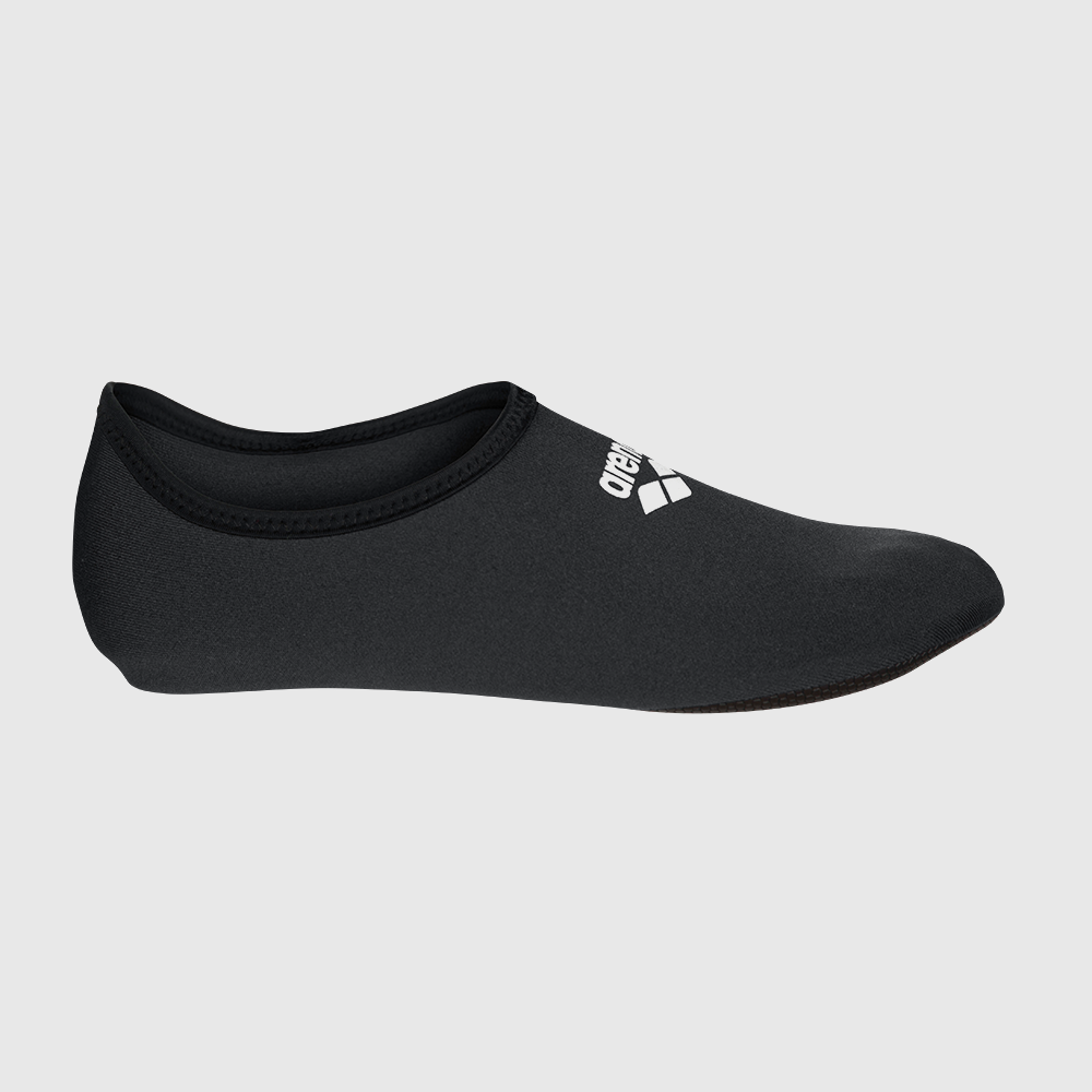 Calcetines De Piscina Antideslizantes Black