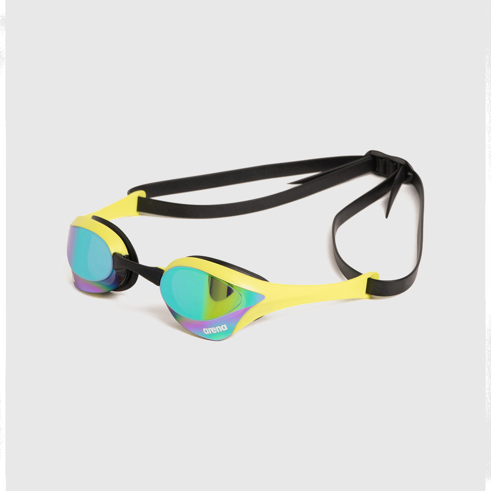 LENTES DE NATACIÓN COBRA ULTRA SWIPE MIRROR EMERALD - fondo #E8E8E8