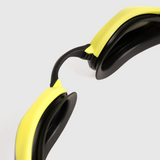 LENTES DE NATACIÓN COBRA ULTRA SWIPE MIRROR EMERALD - fondo #E8E8E8