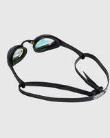 LENTES DE NATACIÓN COBRA ULTRA SWIPE MIRROR YELLOW - fondo #E8E8E8