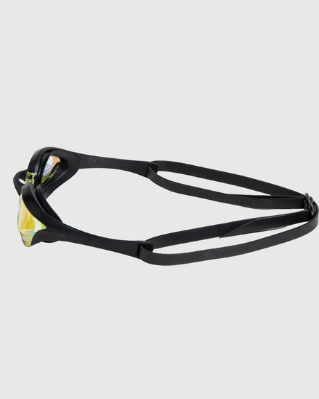 LENTES DE NATACIÓN COBRA ULTRA SWIPE MIRROR YELLOW - fondo #E8E8E8