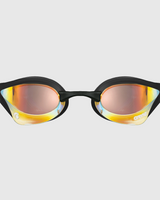 LENTES DE NATACIÓN COBRA CORE SWIPE MIRROR YELLOW - fondo #E8E8E8