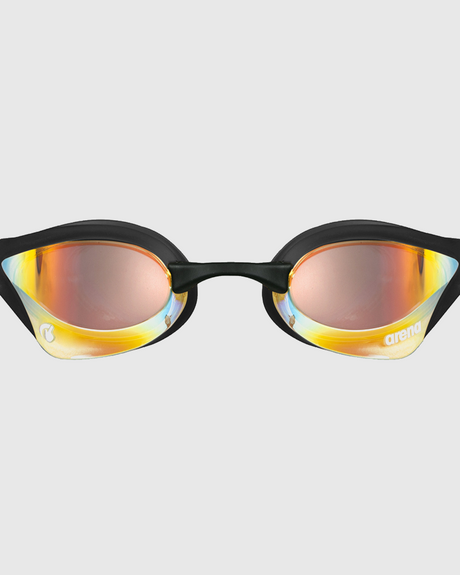 LENTES DE NATACIÓN COBRA CORE SWIPE MIRROR YELLOW - fondo #E8E8E8