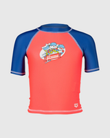 CAMISETA PROTECCIÓN FRIENDS KIDS UV S/S TEE ROJO - fondo #E8E8E8