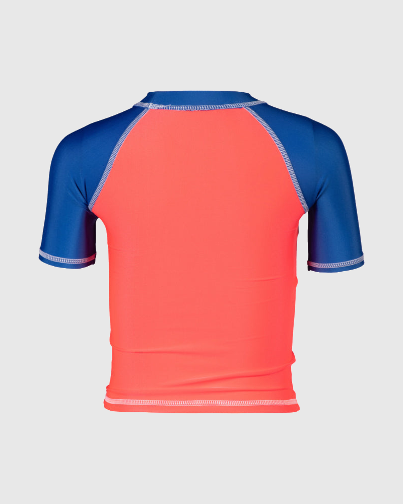 CAMISETA PROTECCIÓN FRIENDS KIDS UV S/S TEE ROJO - fondo #E8E8E8
