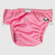 BAÑADOR PAÑAL BEBÉ FRIENDS AQUA NAPPY ROSADO - fondo #E8E8E8