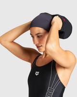 GORRO DE NATACIÓN ARENA SMARTCAP PARA MUJER - fondo #E8E8E8