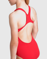 TRAJE DE BAÑO ENTRENAMIENTO SWIMSUIT SWIM PRO SOLID - fondo #E8E8E8