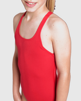 TRAJE DE BAÑO ENTRENAMIENTO SWIMSUIT SWIM PRO SOLID - fondo #E8E8E8