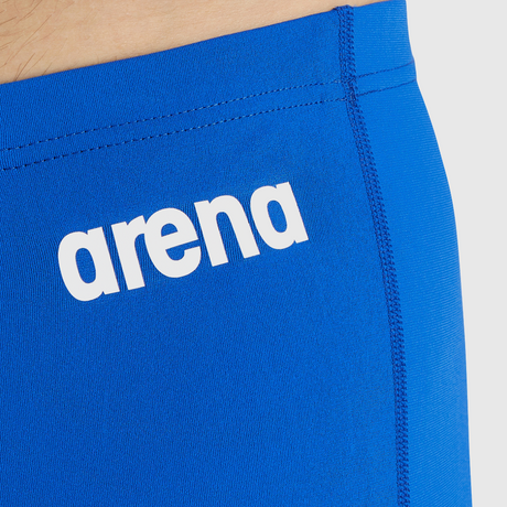 TRAJE DE BAÑO JAMMER TEAM SWIM SOLID ROYAL BLUE - fondo #E8E8E8