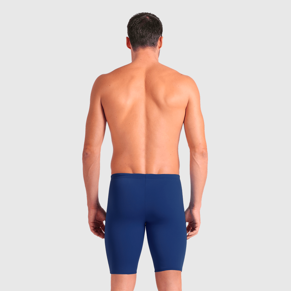 TRAJE DE BAÑO TEAM SWIM JAMMER SOLID - fondo #E8E8E8