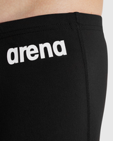 SHORT DE BAÑO JAMMER TEAM SWIM SOLID NEGRO - fondo #E8E8E8