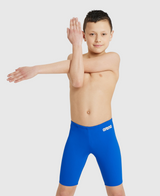 SHORT BAÑO JAMMER SWIM SOLID ROYAL - fondo #E8E8E8