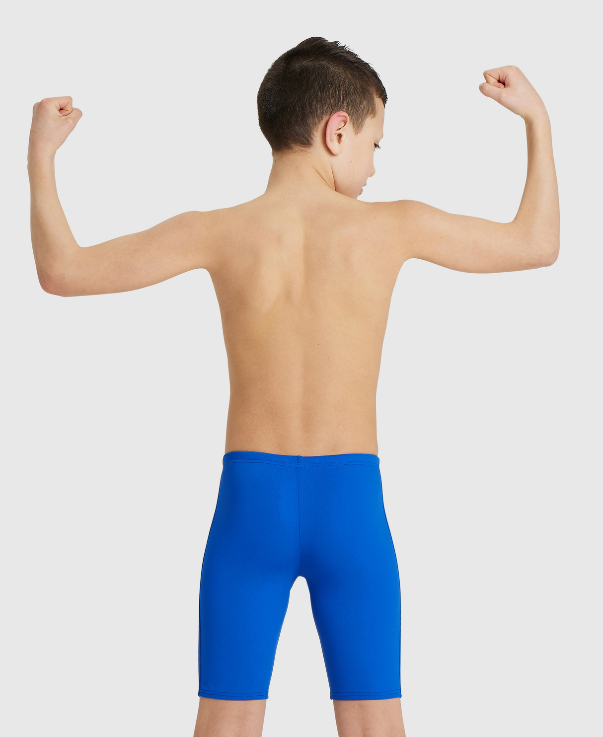 SHORT BAÑO JAMMER SWIM SOLID ROYAL - fondo #E8E8E8