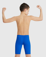 SHORT BAÑO JAMMER SWIM SOLID ROYAL - fondo #E8E8E8
