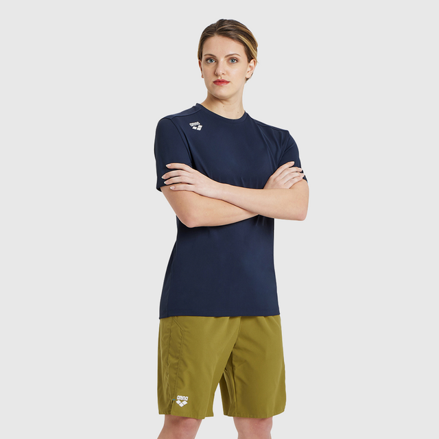 CAMISETA UNISEX ARENA TEAM SOLID - fondo #E8E8E8
