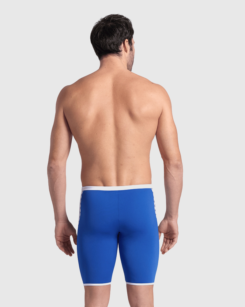 TRAJE DE BAÑO JAMMER PERFORMANCE ICONS SOLID - fondo #E8E8E8