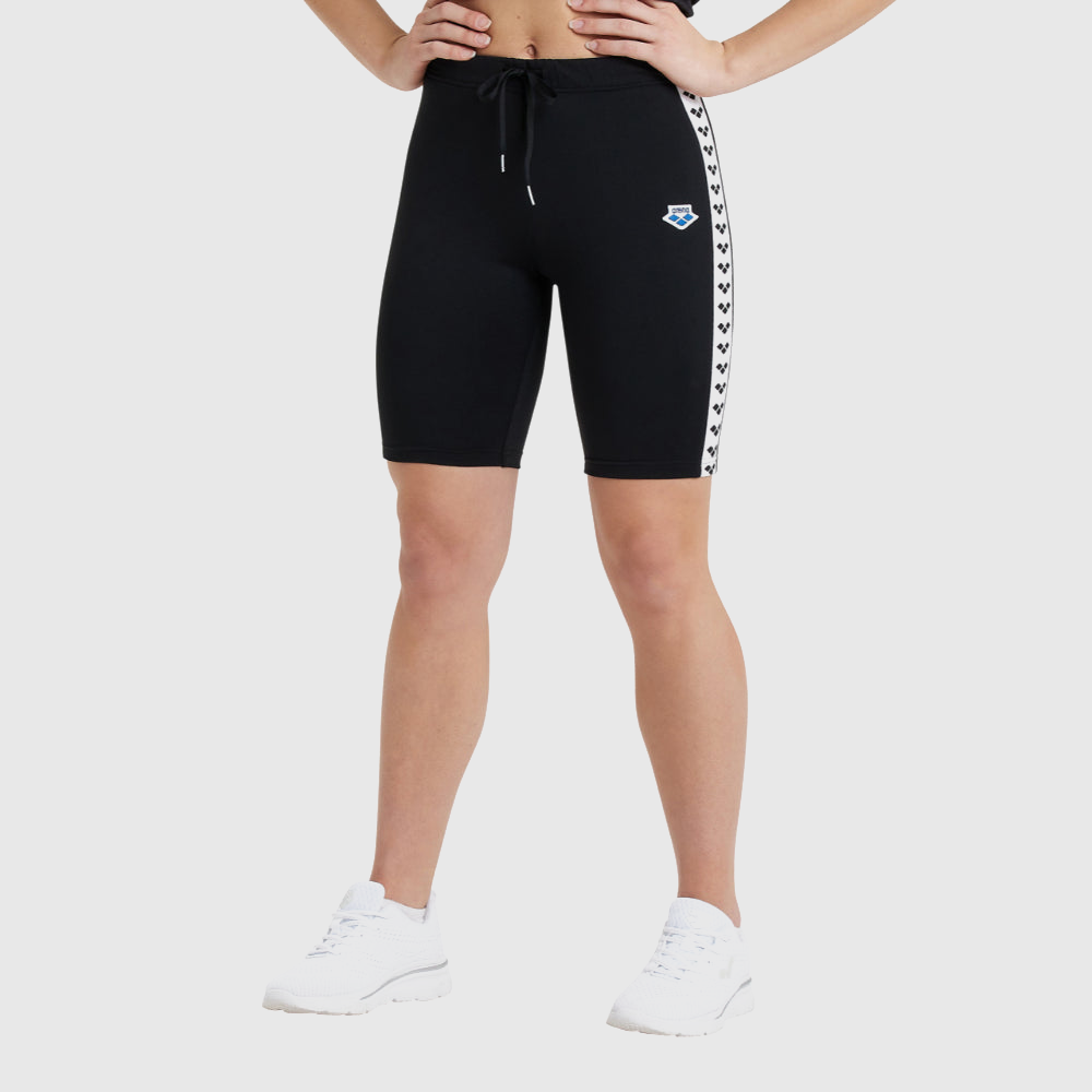 CALZA MUJER ARENA ICONS BIKING CAREN - fondo #E8E8E8