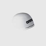GORRO DE NATACIÓN DE COMPETICIÓN ARENA UNISEX AQUAFORCE BLANCO - fondo #E8E8E8