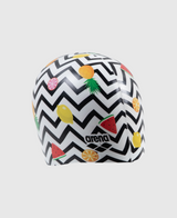 GORRO DE NATACIÓN HD CAP FRUITS - fondo #E8E8E8