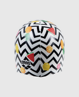 GORRO DE NATACIÓN HD CAP FRUITS - fondo #E8E8E8