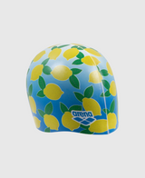 GORRO DE NATACIÓN HD CAP LEMONS - fondo #E8E8E8