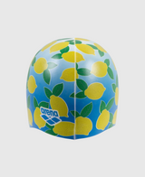 GORRO DE NATACIÓN HD CAP LEMONS - fondo #E8E8E8
