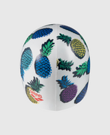 GORRO DE NATACIÓN HD CAP PINEAPPLES - fondo #E8E8E8