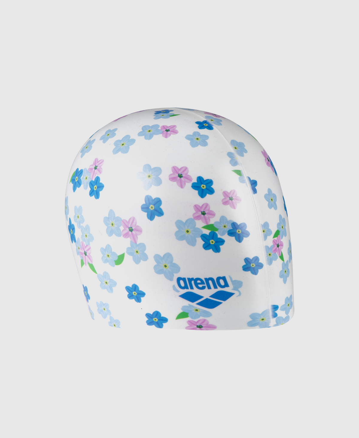 GORRO DE NATACIÓN HD CAP FLOWERS - fondo #E8E8E8