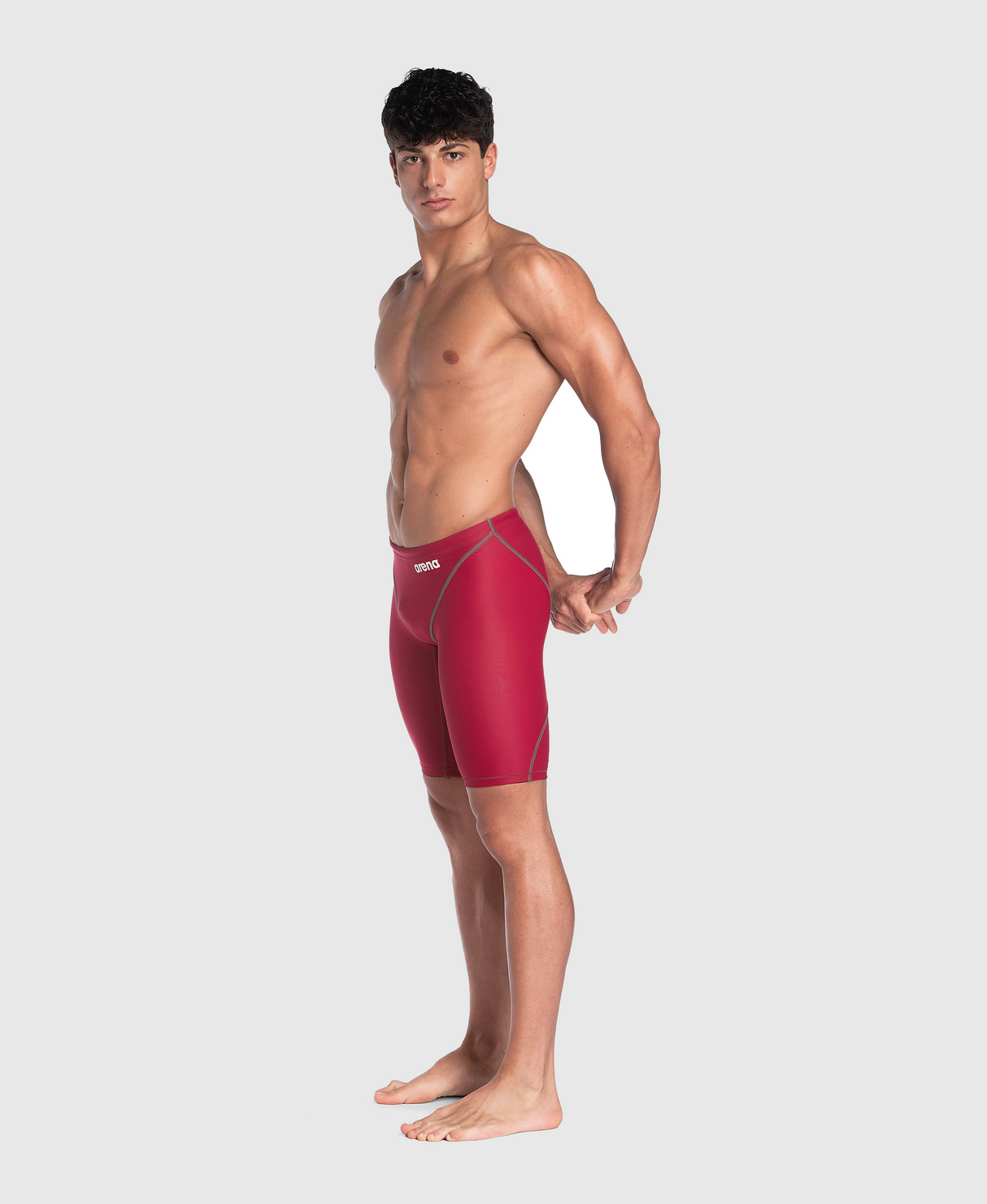 TRAJE DE BAÑO JAMMER POWERSKIN ST NEXT RE - fondo #E8E8E8
