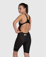 TRAJE DE BAÑO COMPETICIÓN POWERSKIN ST NEXT PARA NIÑA - fondo #E8E8E8