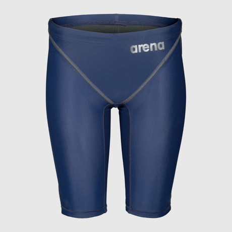 TRAJE DE BAÑO JAMMER DE COMPETICIÓN ARENA POWERSKIN ST NEXT PARA NIÑO - fondo #E8E8E8