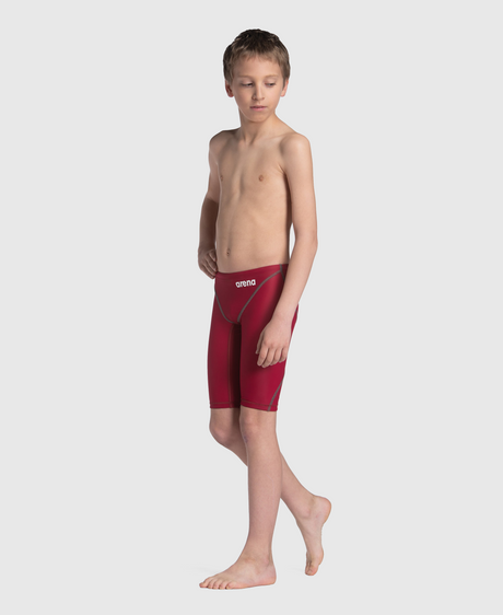 TRAJE DE BAÑO JAMMER DE COMPETICIÓN POWERSKIN ST NEXT - fondo #E8E8E8