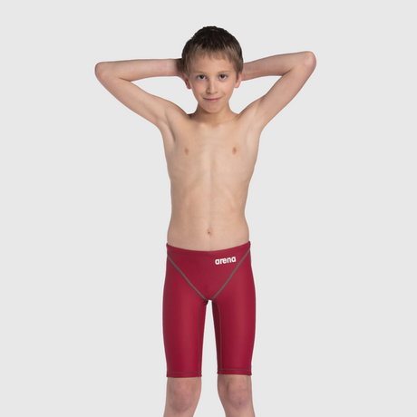 TRAJE DE BAÑO JAMMER DE COMPETICIÓN POWERSKIN ST NEXT - fondo #E8E8E8
