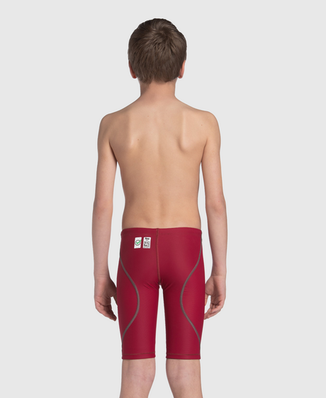 TRAJE DE BAÑO JAMMER DE COMPETICIÓN POWERSKIN ST NEXT - fondo #E8E8E8